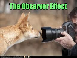 The Observer Effect