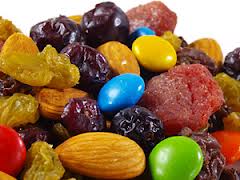Doggie Trail Mix.