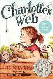 Charlotte's Web, by E.B. White