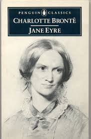 Jane Eyre, by Charlotte Bronte