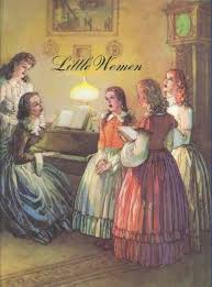 Little Women, by Louisa May Alcott
