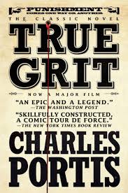 True Grit, by Charles Portis