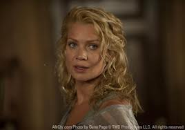 So long, Andrea!