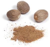 Nutmeg.