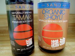 Soy Sauce/Tamari.