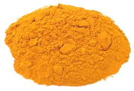 Tumeric.