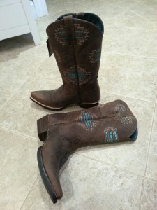 Ariat boots