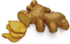 Ginger.