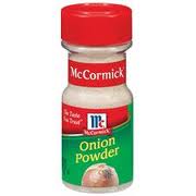 Onion Powder.