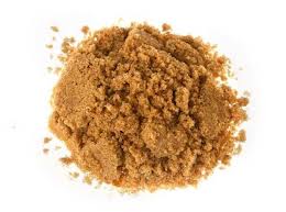 Brown Sugar.