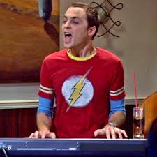 Sheldon Cooper.