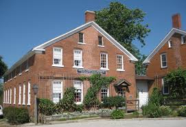 The Amana Colonies.