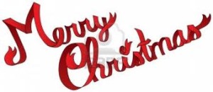 Merry Christmas