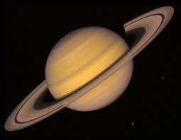Pretty Saturn