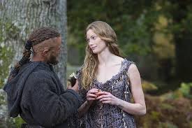 Aslaug, on becoming human.
