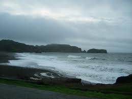 Rodeo Beach.