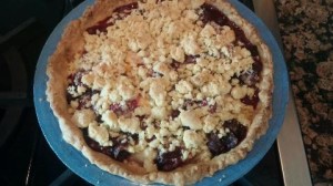 Emergency Pie.