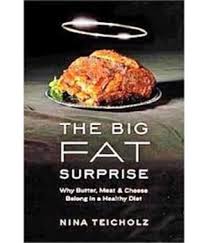 Big fat surprise